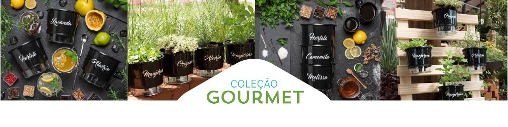 Banner Gourmet Coleções